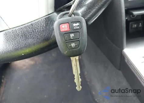 2014 Toyota Camry Se from USA, damaged, VIN 4T1BF1FK1EU371069